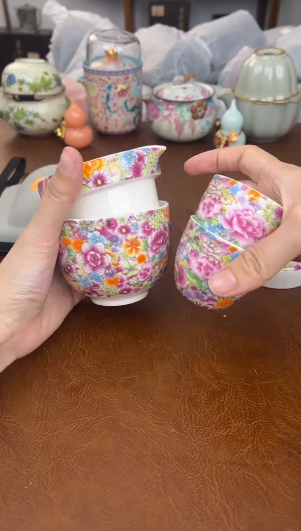 茶瓷雅物集通用链接@@YS369