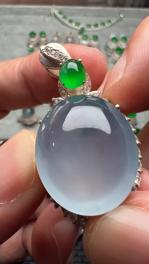 未镶嵌定制翡翠缅甸A货翡翠