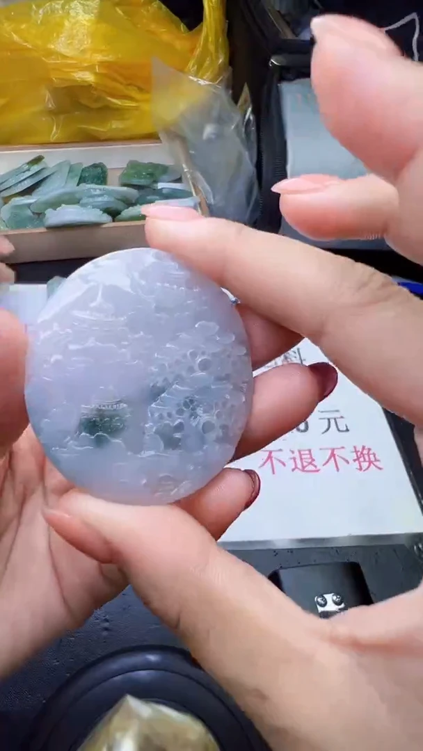 未镶嵌定制翡翠天然翡翠A货