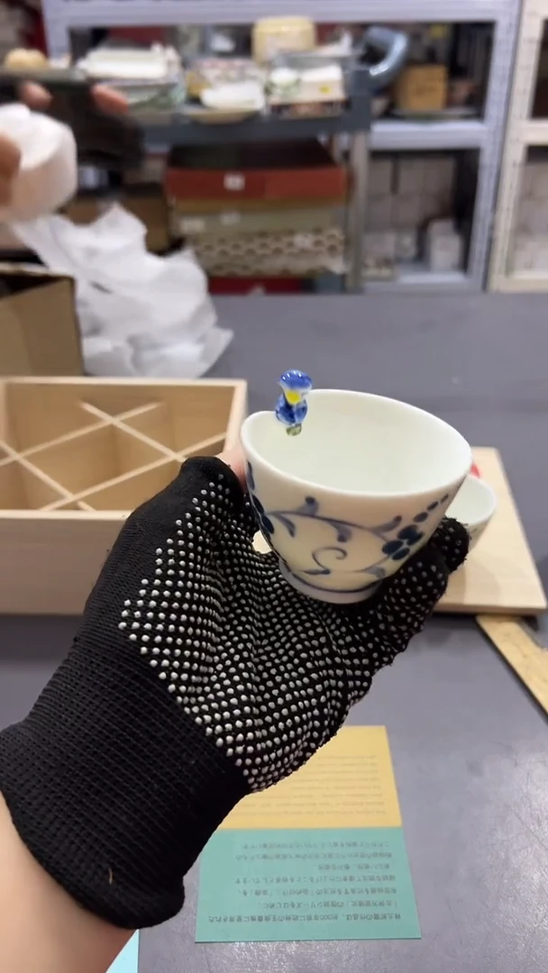 瓷片满38包邮，编号：K402