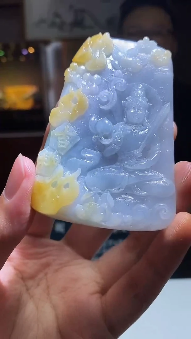 未镶嵌定制翡翠M-@@YGZC112254