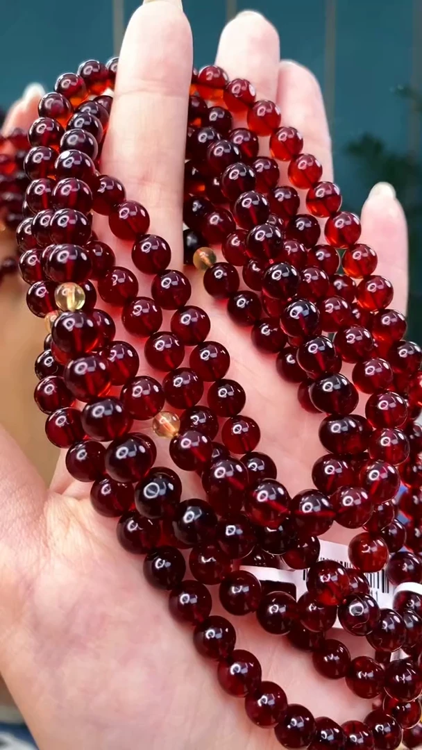 裸石琥珀未镶嵌12/3多样性发其一54