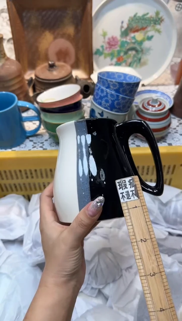 【闪购商品】296回流瓷器，默认微瑕，18包邮