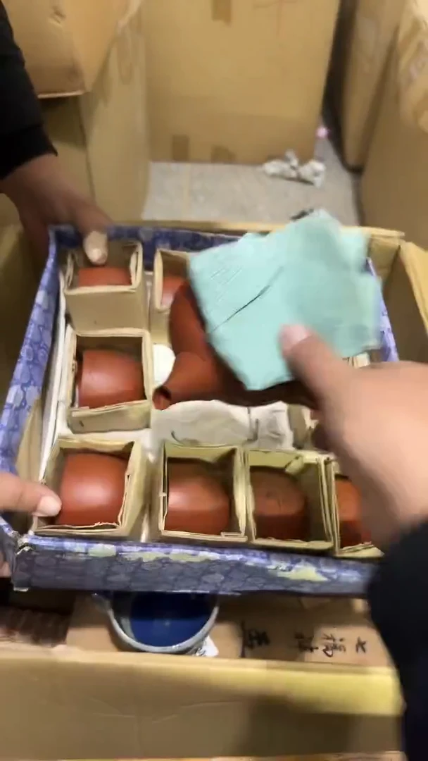 小*松下田高端中古回流瓷器