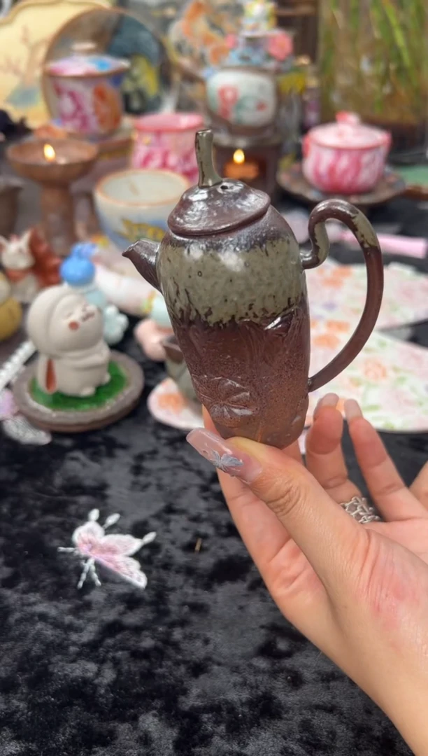 木木甄选手抓壶P803