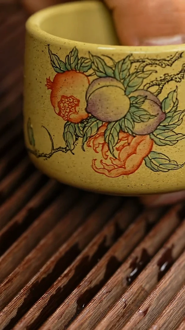 【闪购商品】紫砂茶杯紫砂品茗杯