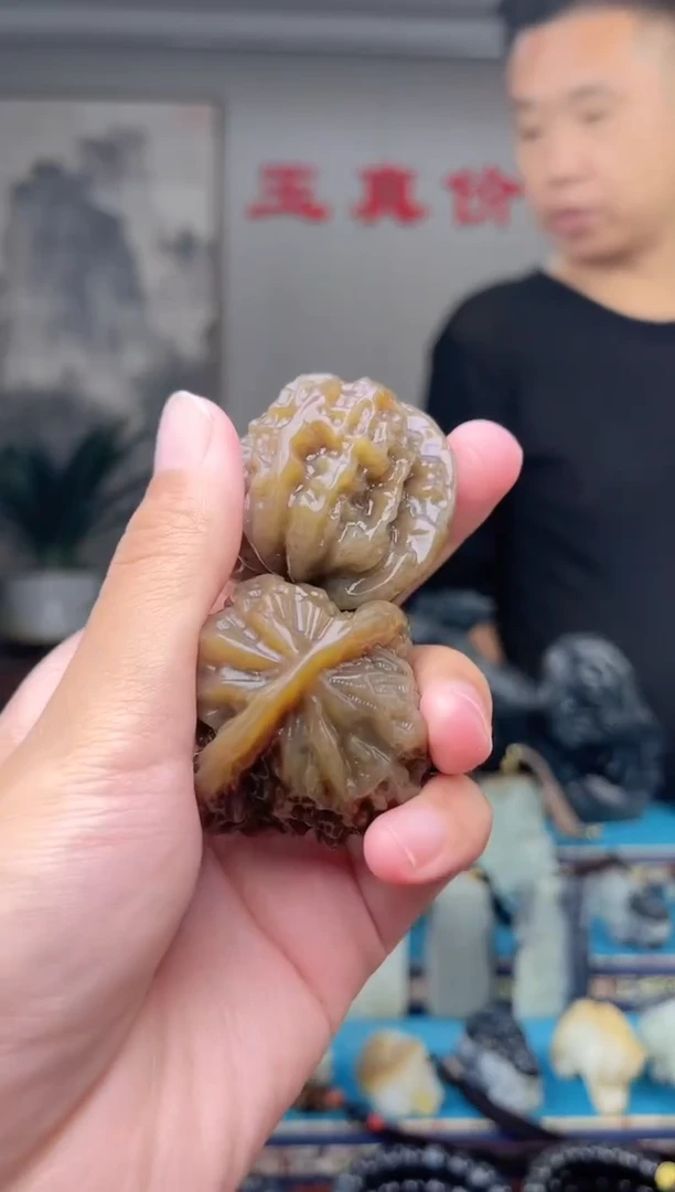 未镶嵌和田玉挂件1
