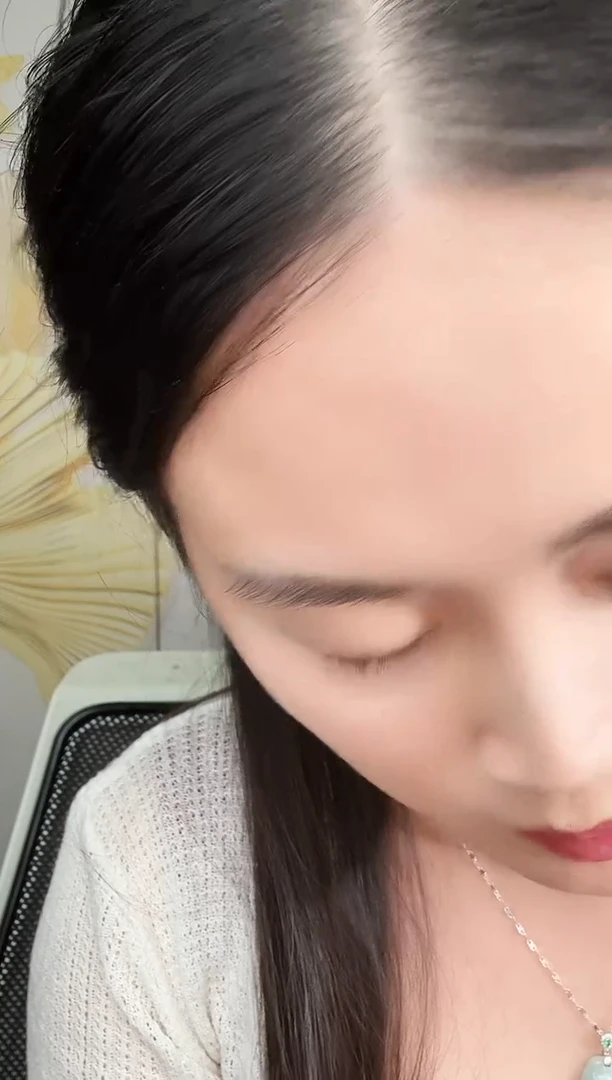 无足银紫色荷花手镯