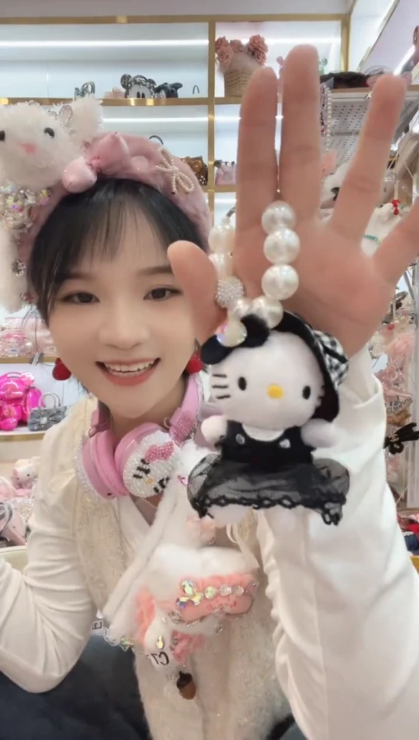 PVC格格家定制女包7670