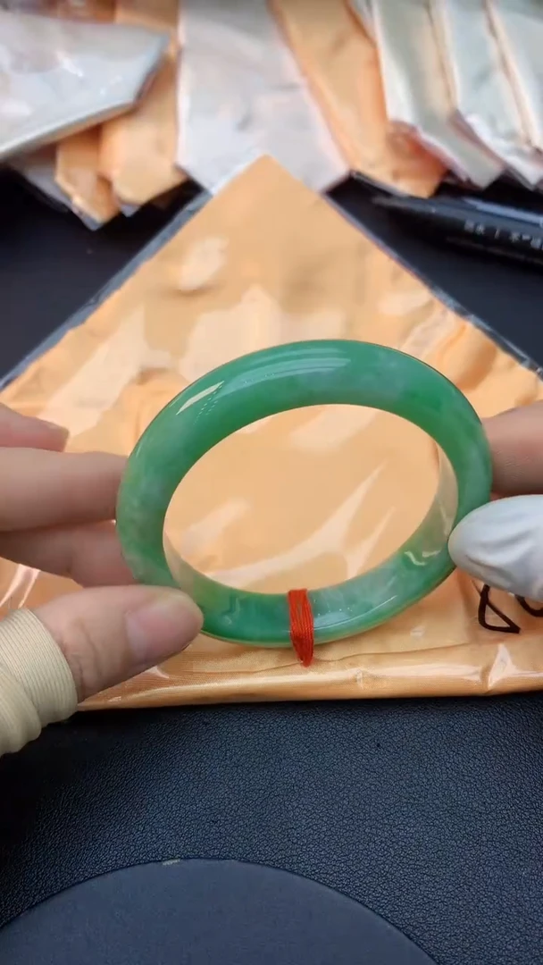 未镶嵌手镯翡翠0315957120