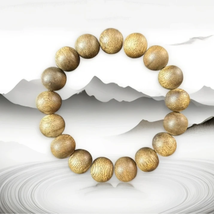 沉香J06越南沉香手串12mm