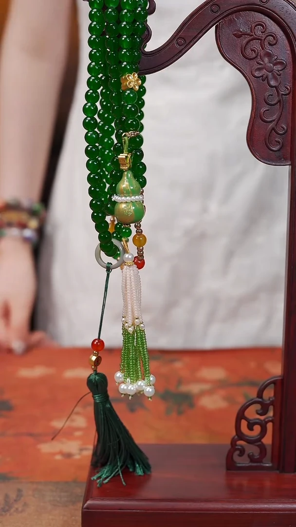 528漆艺工艺小葫芦118