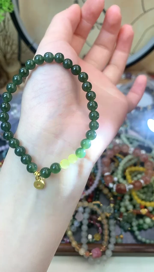 【闪购商品】和田玉手饰未镶嵌278