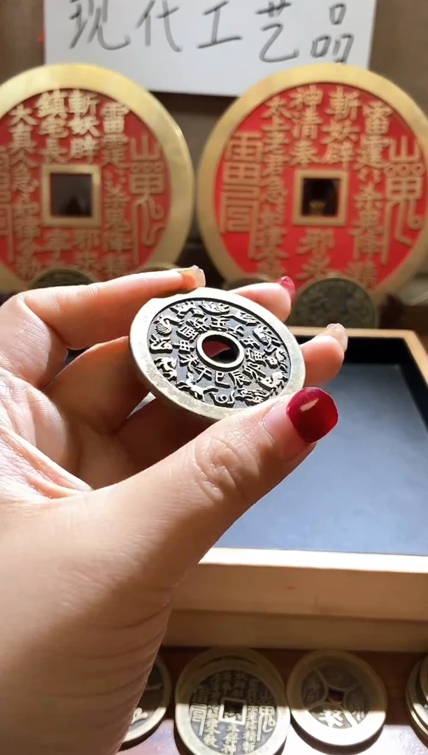 【闪购商品】铜现代翻砂铜工艺品