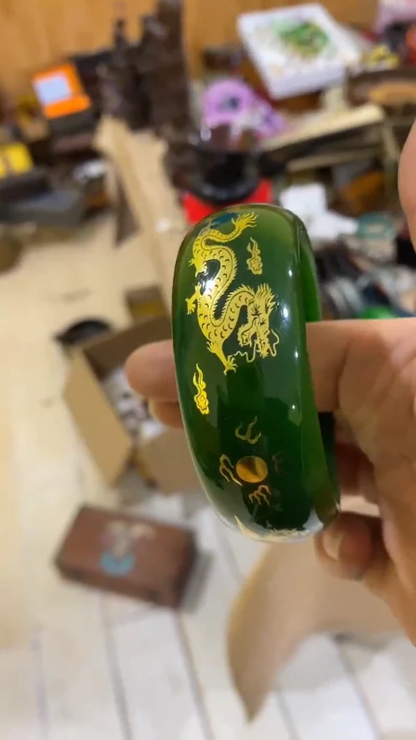 【闪购商品】1宫廷影视老旧工艺摆件