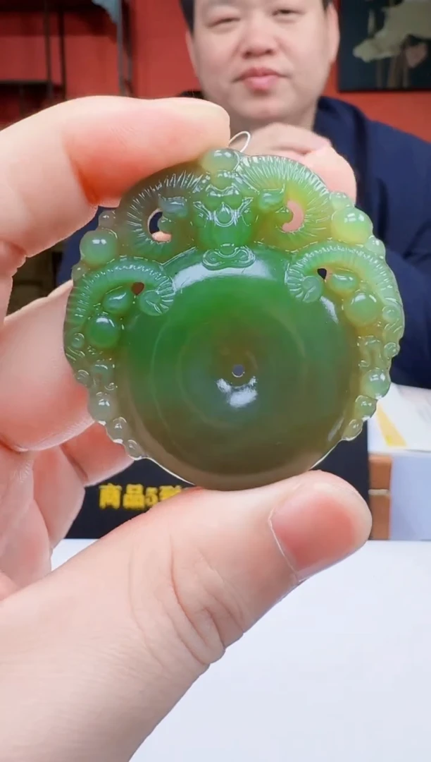 定制和田玉天然和田玉（拍一发一）