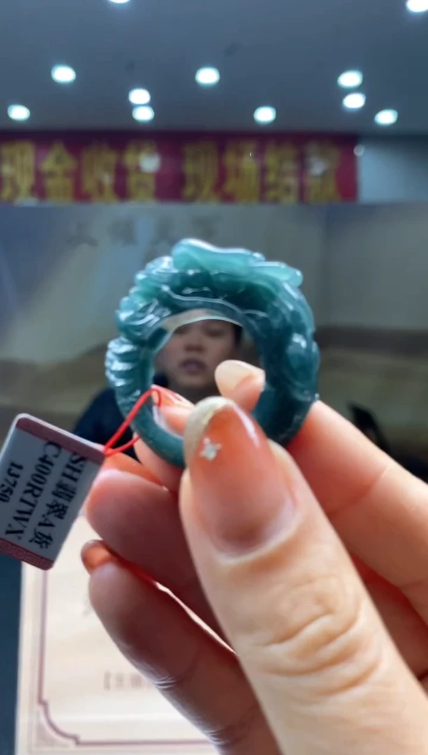 【闪购商品】定制翡翠未镶嵌********523