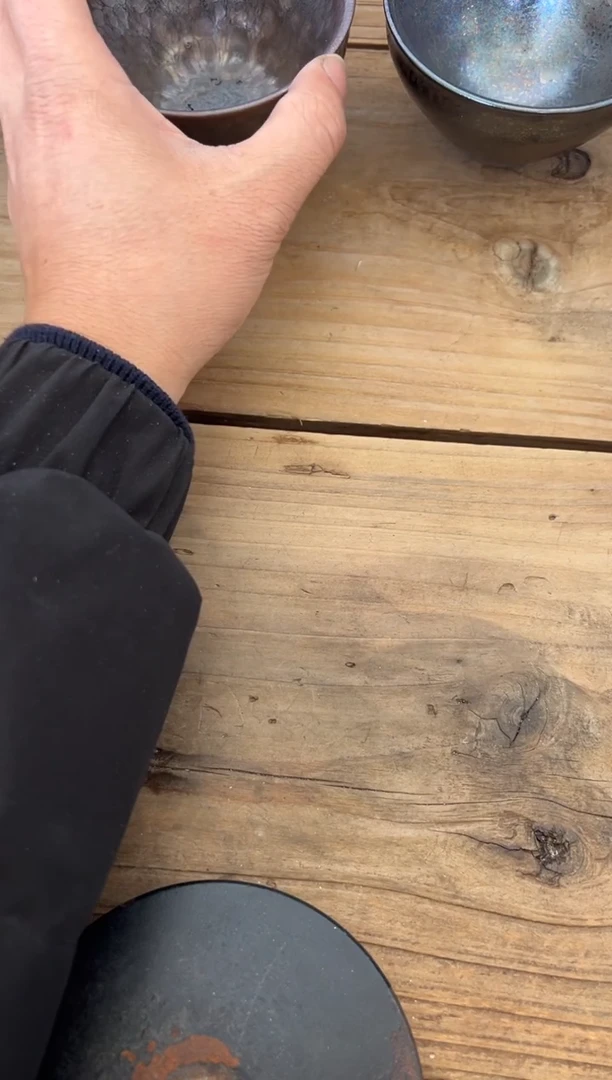 茶盏L****n老木头精选柴烧355