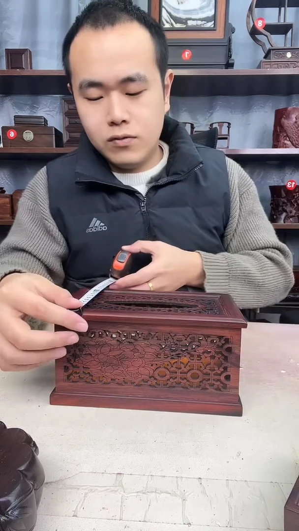 木小李子红木工艺品166