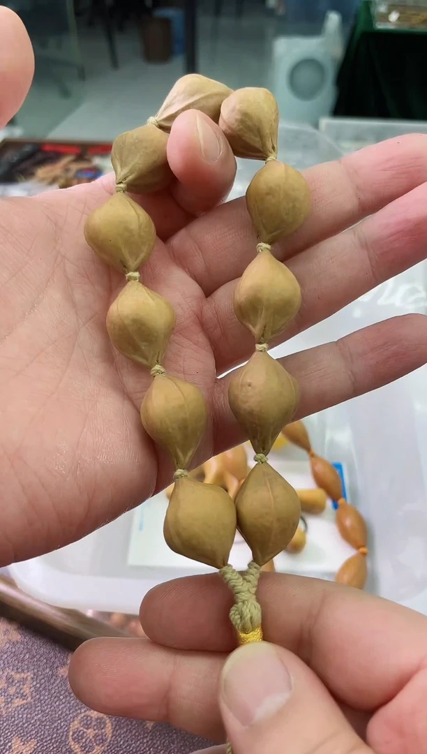 吊坠白玉菩提885