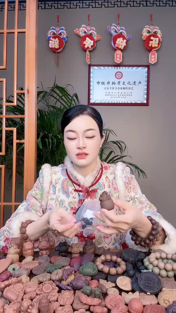 【闪购商品】泥塑祛湿葫芦一个