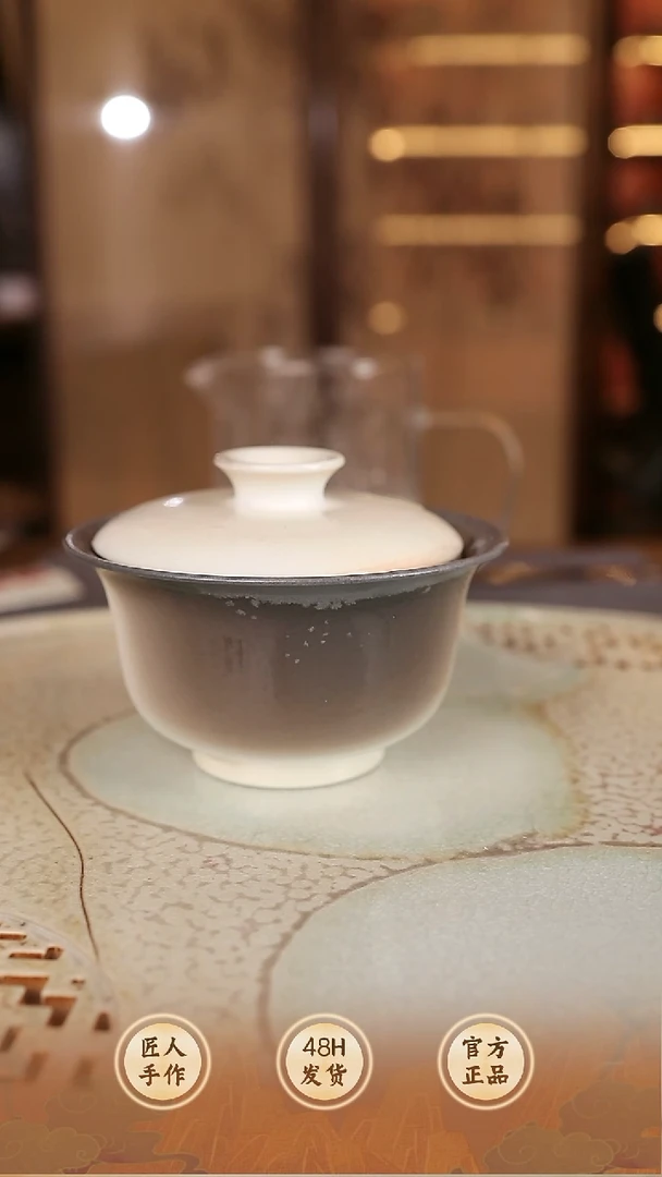 1826柴裸烧手作器物