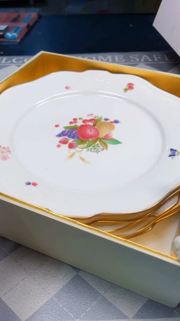 瓷片陶茶666文玩周边多人