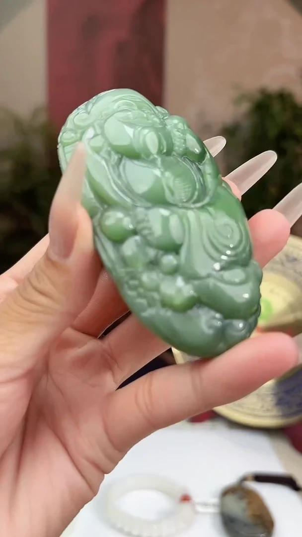 定制和田玉多样性发货拍一发一