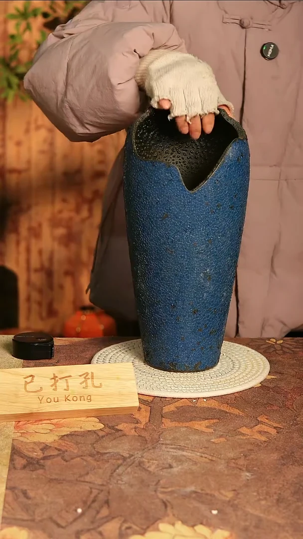 陶瓷23-162高35缺口15误差2已打孔