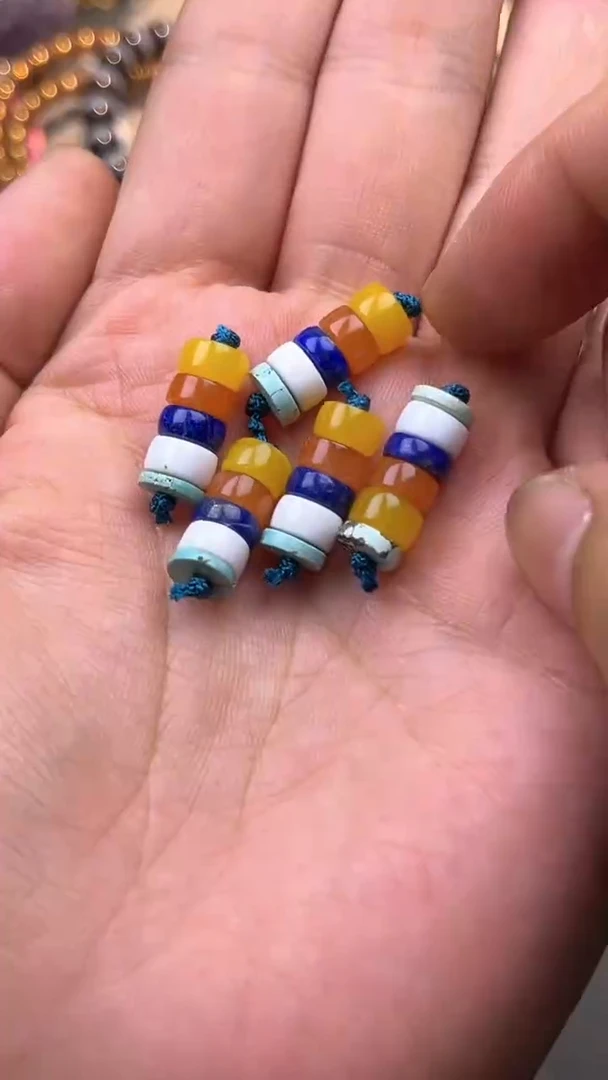 玛瑙/玉髓药片未镶嵌彩虹精工直切药片一组多样性发其一
