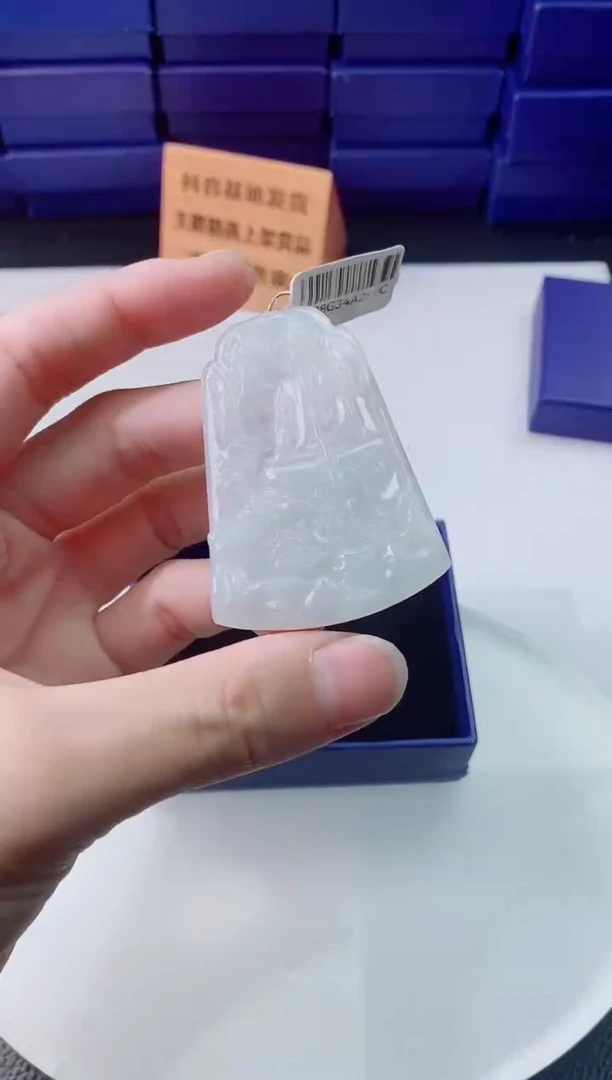 翡翠未镶嵌颈饰11111111