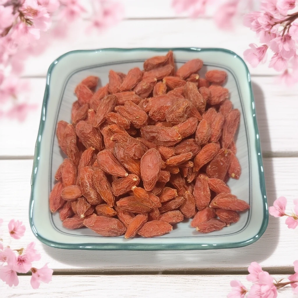 枸杞子，正宗宁夏中宁无硫可干吃泡茶泡酒滋补