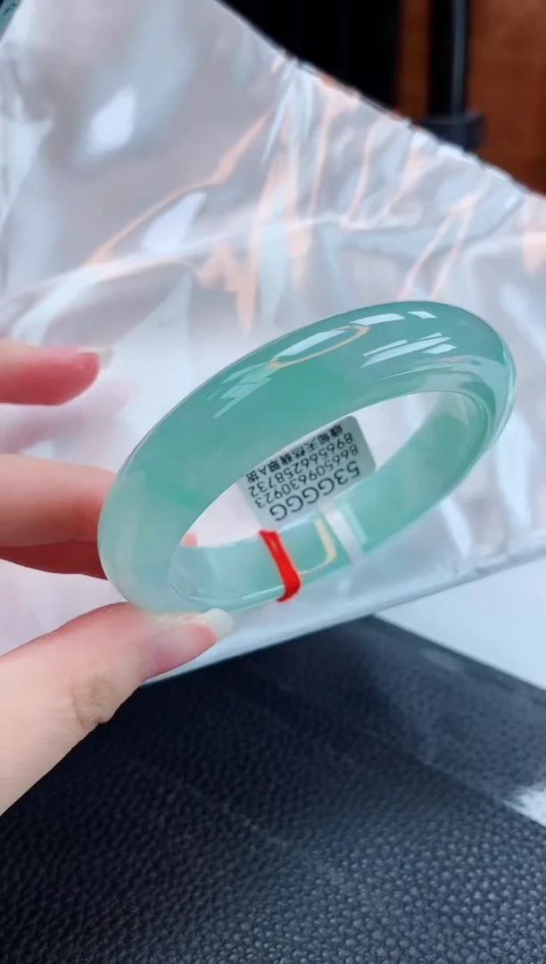 【闪购商品】翡翠手镯未镶嵌缅甸天然翡翠A货手镯