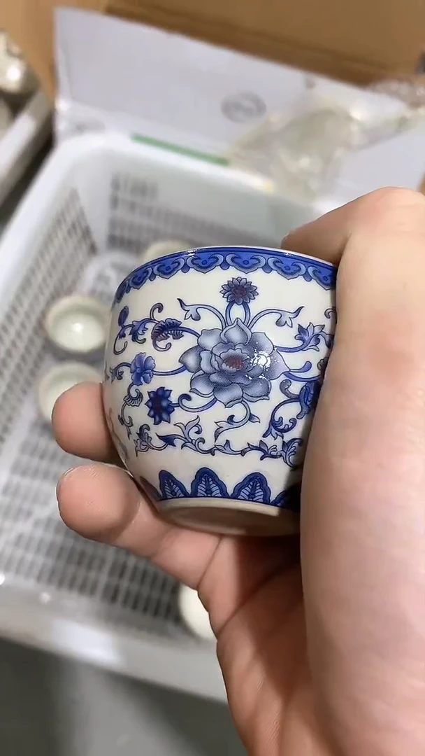 【闪购商品】瓷片陶瓷茶器孤品11