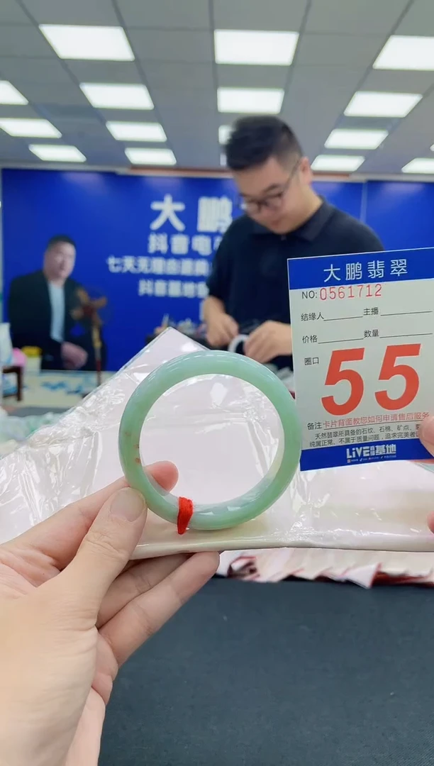未镶嵌手镯翡翠AAAAAAAAA