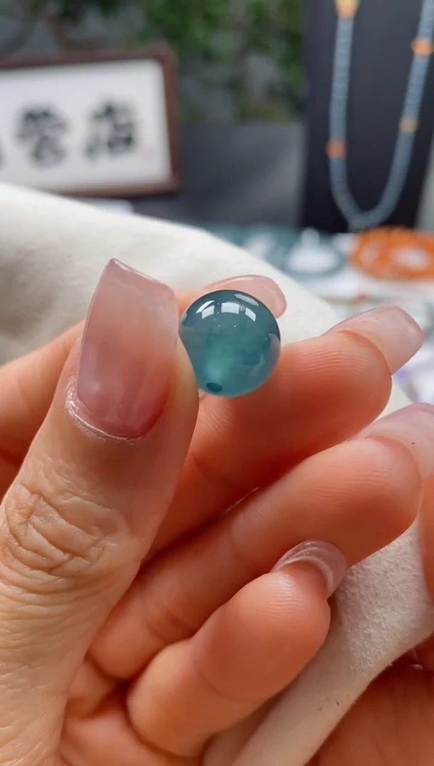 【闪购商品】翡翠颈饰未镶嵌0783706941