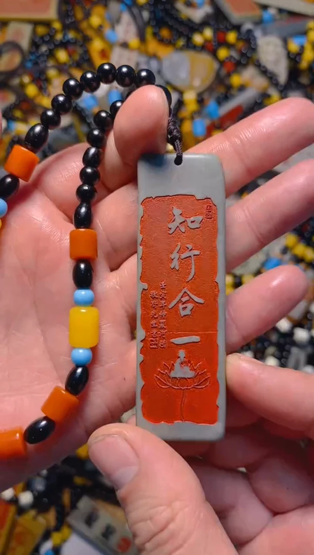 石材雕刻把件挂件