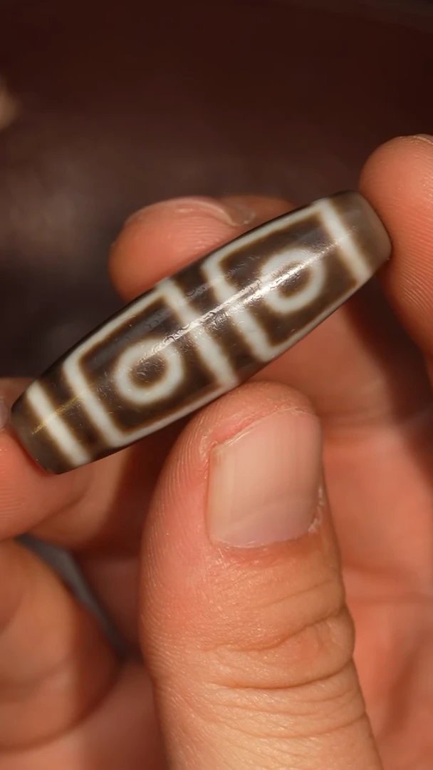 未镶嵌颈饰玛瑙/玉髓多样性发其一，DIY一177