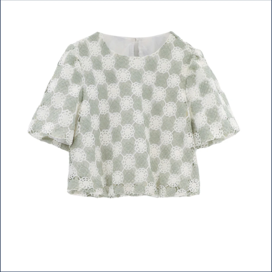 【达人专享】拓时集美学生活管衬衫4A201301