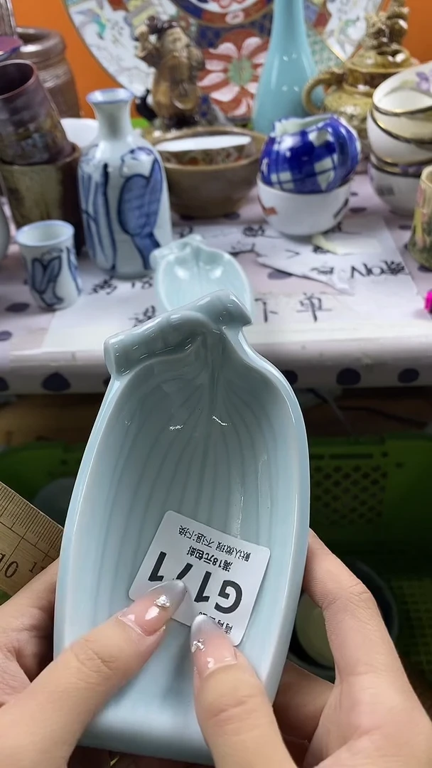 瓷片林*默认微瑕，谨慎参拍G171