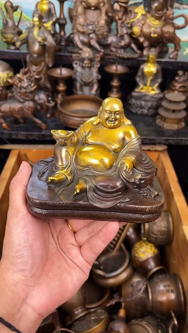 铜器摆件 雅集甄选