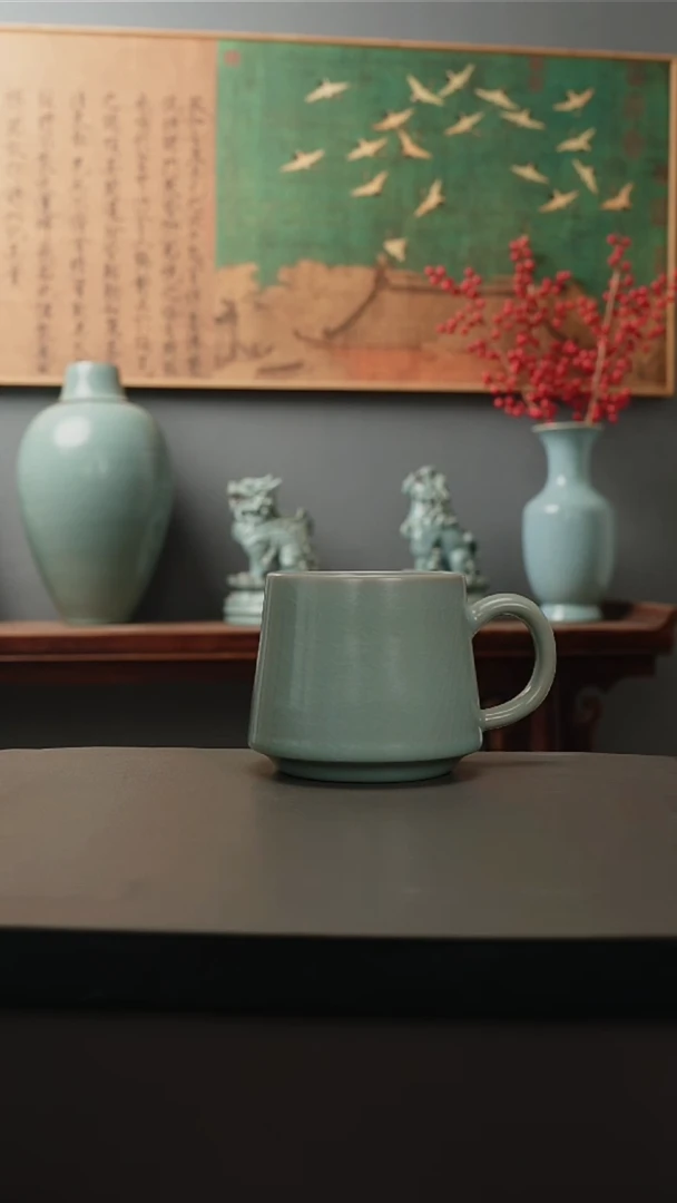 原产地原矿    马克杯 微瑕