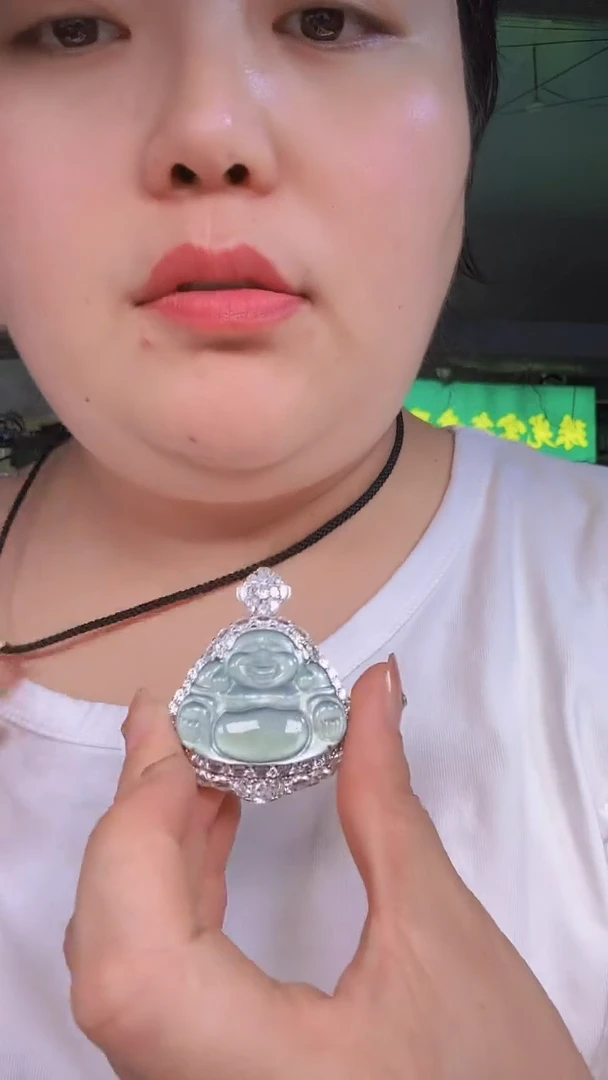 翡翠合金颈饰60295/多样性/发一件