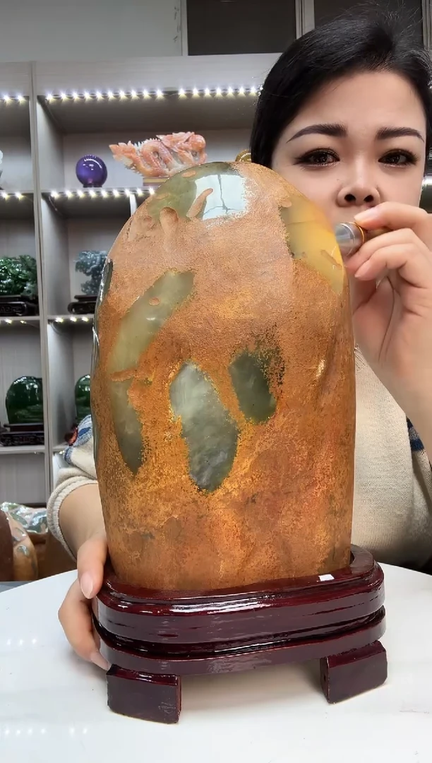 石材高端家居装饰摆件