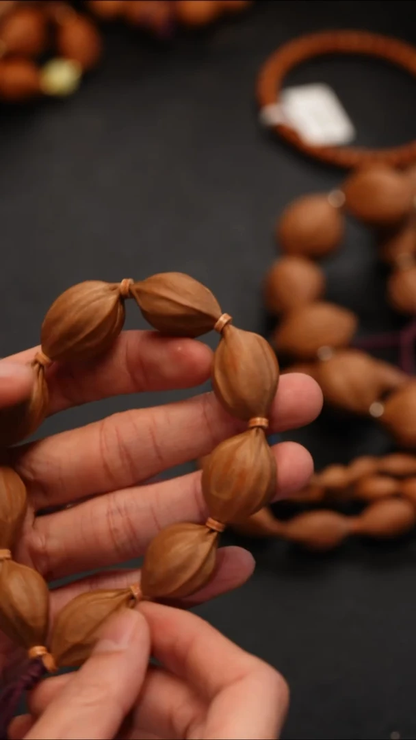 橄榄核手串橄榄核四花铁核