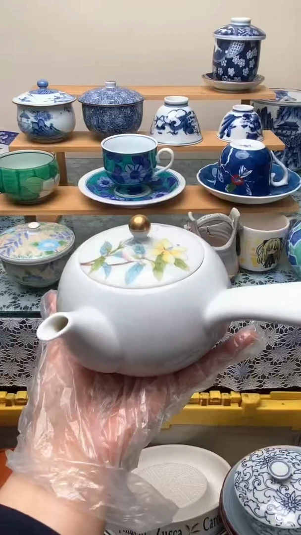 瓷片随***名763盛瑞陶瓷  祝您发财