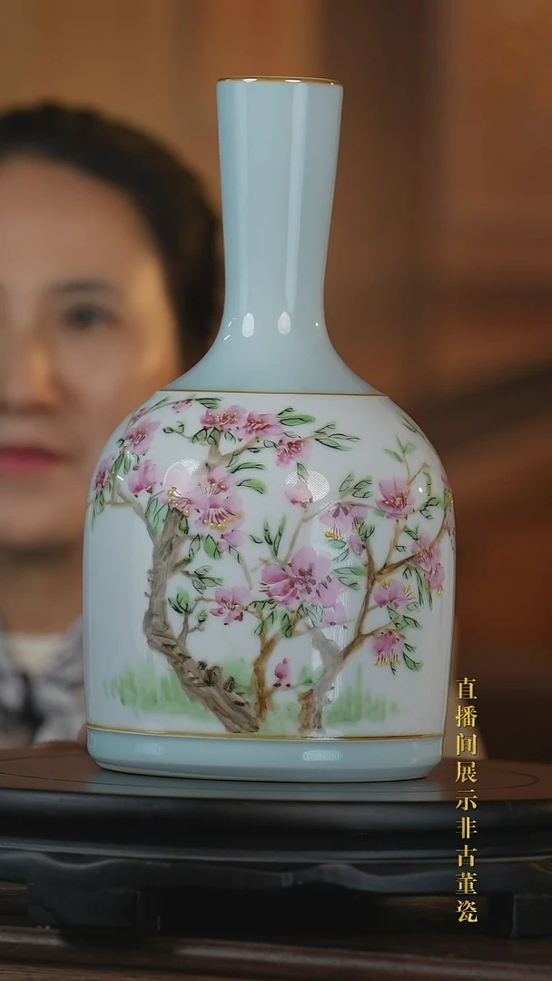 摆件陶传世非遗文化C18