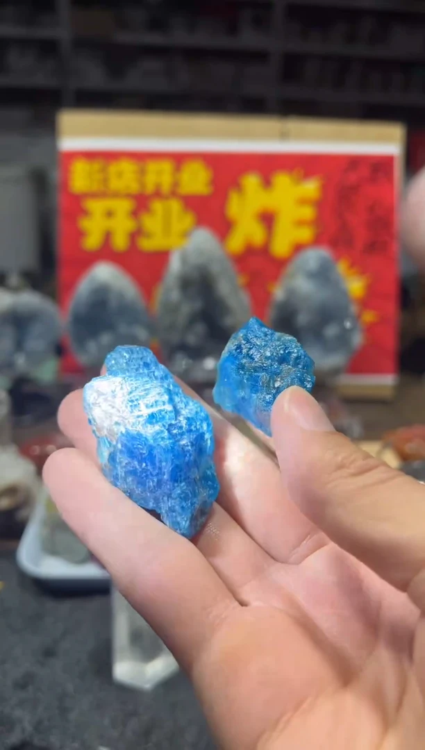 未镶嵌珠宝半成品水晶天然水晶默认微瑕发二128