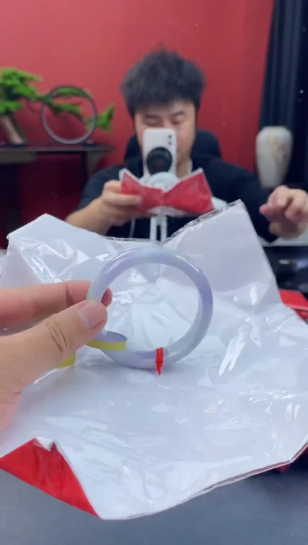 未镶嵌手镯翡翠15