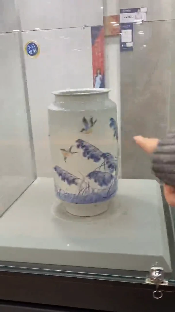 V141景德镇高端瓷器